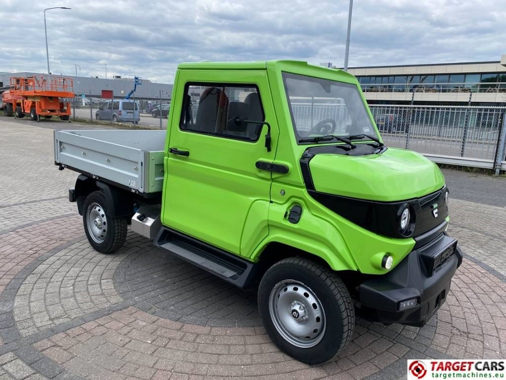 Evum ACar Electric UTV Open Platform Utility Van - Vrachtwagen met open laadbak, Elektrische vrachtvoertuig: afbeelding 3 Evum ACar Electric UTV Open Platform Utility Van - Vrachtwagen met open laadbak, Elektrische vrachtvoertuig: afbeelding 3