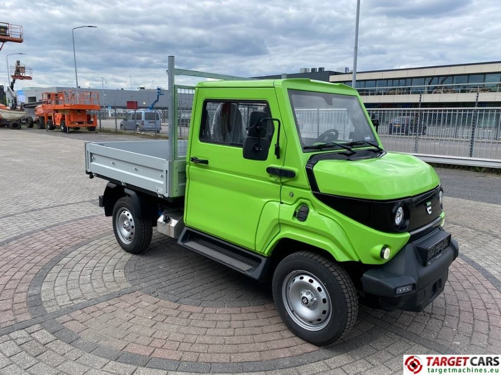 Evum ACar Electric UTV Utility Open Platform Van UNUSED - Vrachtwagen met open laadbak, Elektrische vrachtvoertuig: afbeelding 3 Evum ACar Electric UTV Utility Open Platform Van UNUSED - Vrachtwagen met open laadbak, Elektrische vrachtvoertuig: afbeelding 3