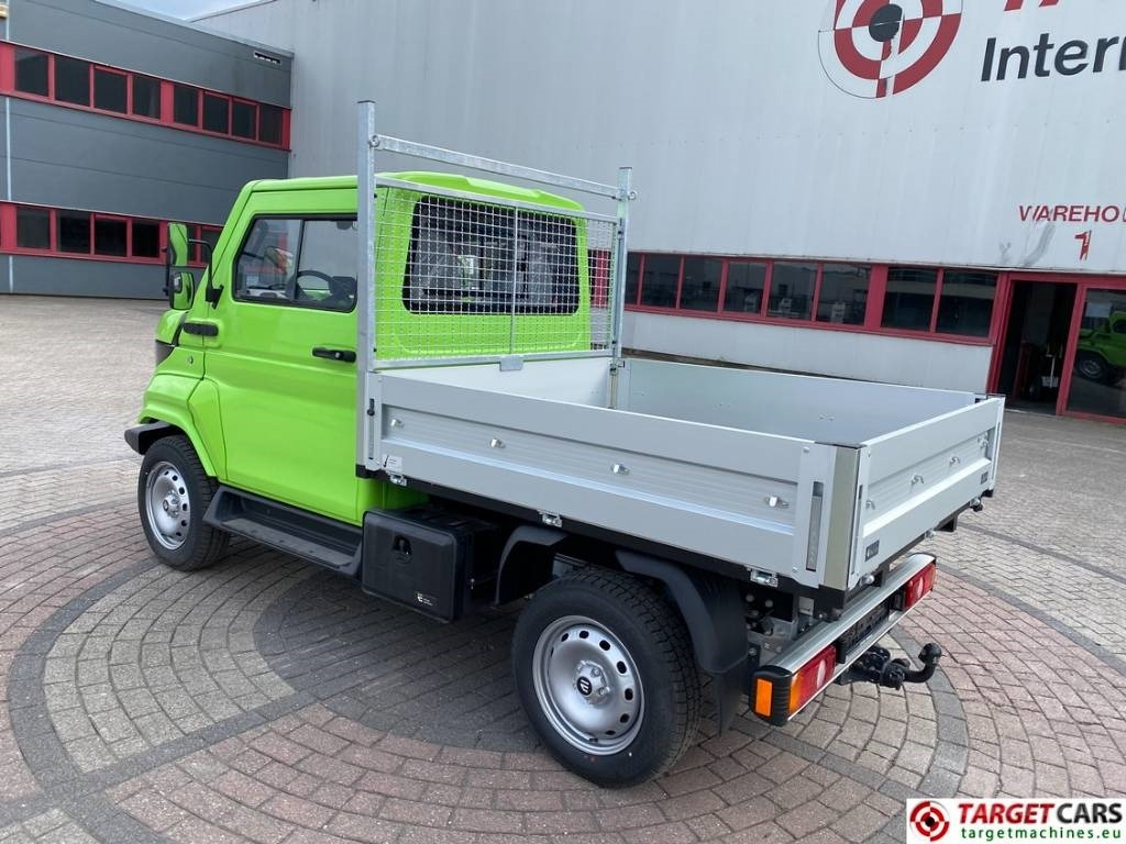 Evum ACar Electric UTV Utility Open Platform Van UNUSED - Vrachtwagen met open laadbak, Elektrische vrachtvoertuig: afbeelding 5 Evum ACar Electric UTV Utility Open Platform Van UNUSED - Vrachtwagen met open laadbak, Elektrische vrachtvoertuig: afbeelding 5