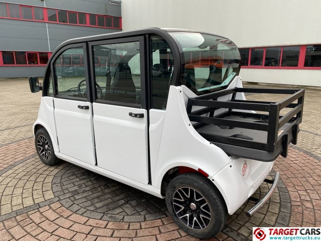 Gemeentelijke machine/ Speciaal Polaris Gem E4 Electric UTV Utility Vehicle 4-Persons: afbeelding 6