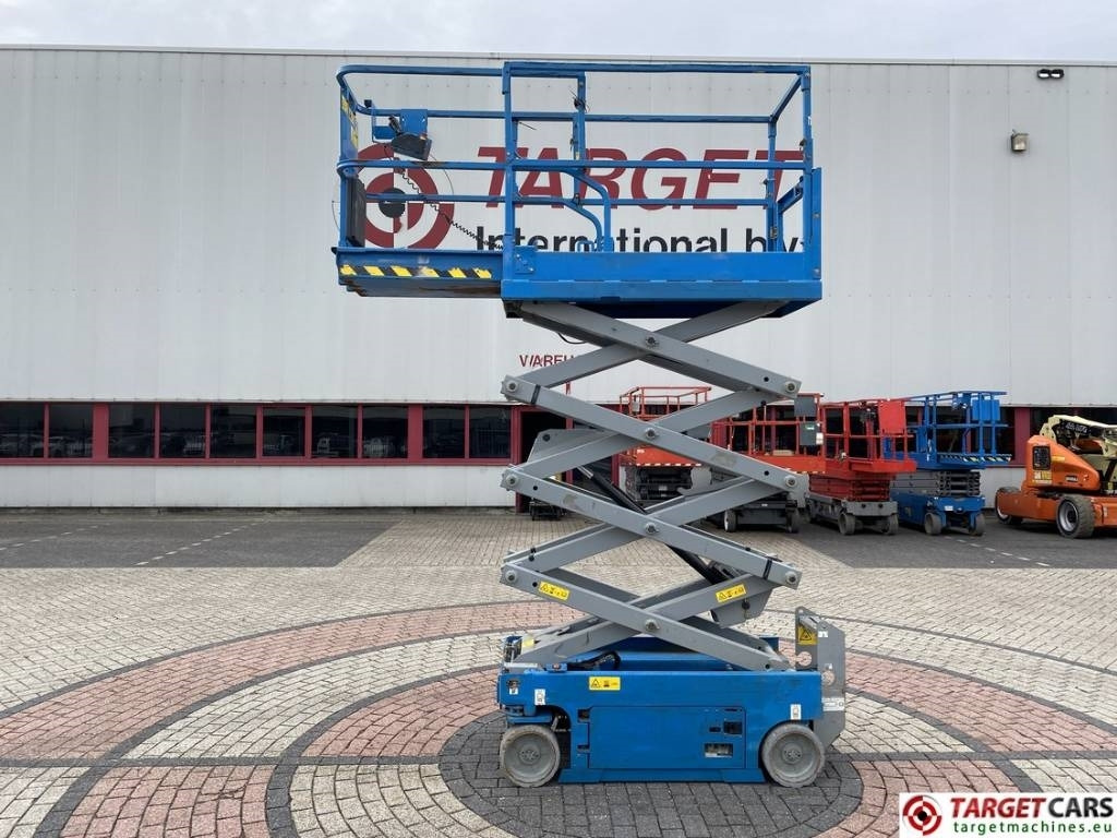 Genie GS-1932 Electric Scissor Work Lift 779cm - Schaarlift: afbeelding 5 Genie GS-1932 Electric Scissor Work Lift 779cm - Schaarlift: afbeelding 5