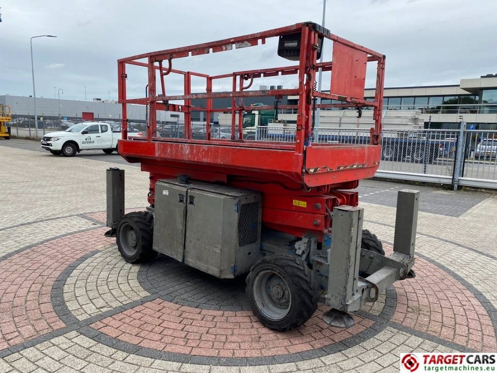 Genie GS-2669RT Diesel 4x4 Scissor 2669 Work Lift 1000cm - Schaarlift: afbeelding 2 Genie GS-2669RT Diesel 4x4 Scissor 2669 Work Lift 1000cm - Schaarlift: afbeelding 2