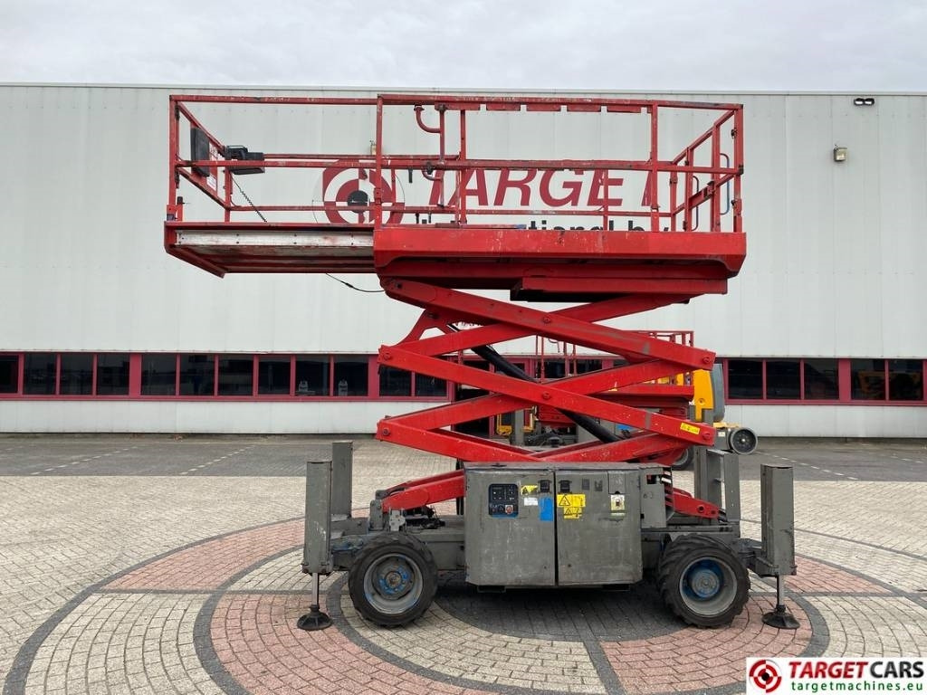 Genie GS-2669RT Diesel 4x4 Scissor 2669 Work Lift 1000cm - Schaarlift: afbeelding 5 Genie GS-2669RT Diesel 4x4 Scissor 2669 Work Lift 1000cm - Schaarlift: afbeelding 5