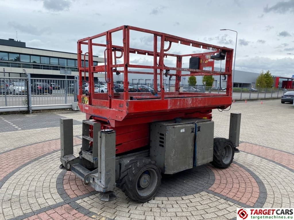 Genie GS-2669RT Diesel 4x4 Scissor 2669 Work Lift 1000cm - Schaarlift: afbeelding 3 Genie GS-2669RT Diesel 4x4 Scissor 2669 Work Lift 1000cm - Schaarlift: afbeelding 3