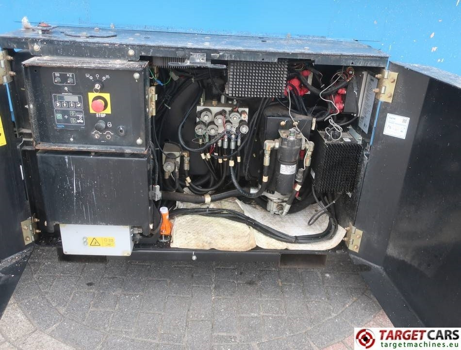 Schaarlift Genie GS-4069BE Hybrid 4069 Scissor Work Lift 1412cm: afbeelding 12