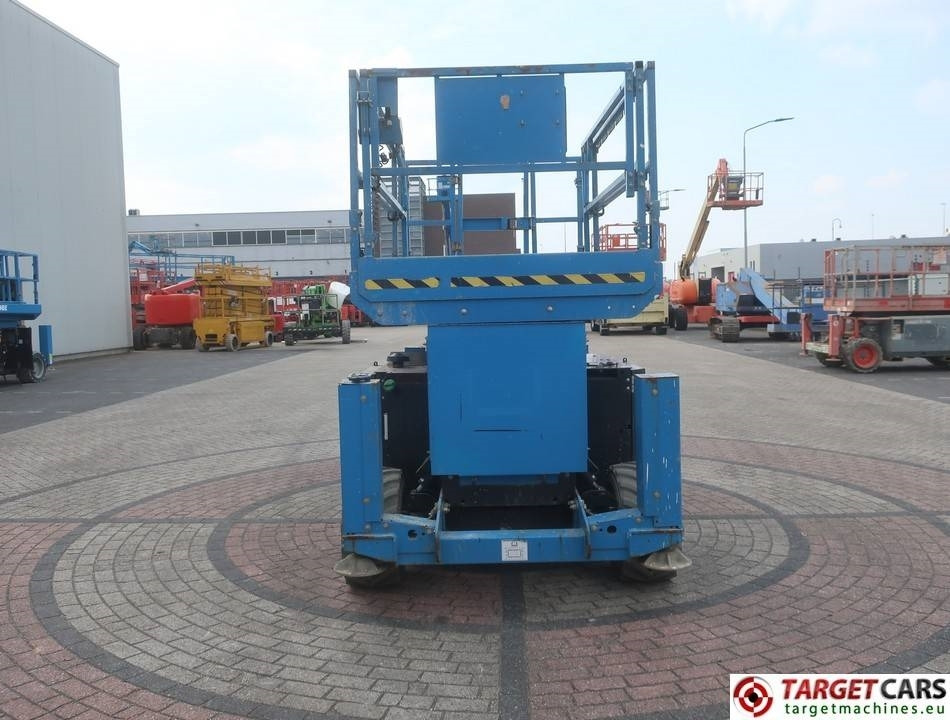 Schaarlift Genie GS-4069BE Hybrid 4069 Scissor Work Lift 1412cm: afbeelding 25