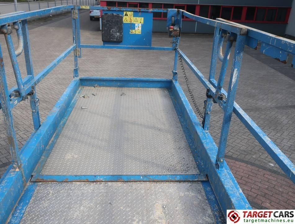 Schaarlift Genie GS-4069BE Hybrid 4069 Scissor Work Lift 1412cm: afbeelding 19