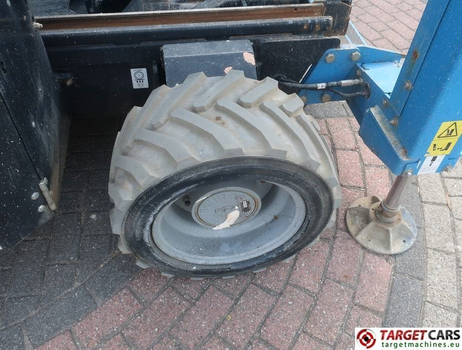 Schaarlift Genie GS-4069BE Hybrid 4069 Scissor Work Lift 1412cm: afbeelding 22