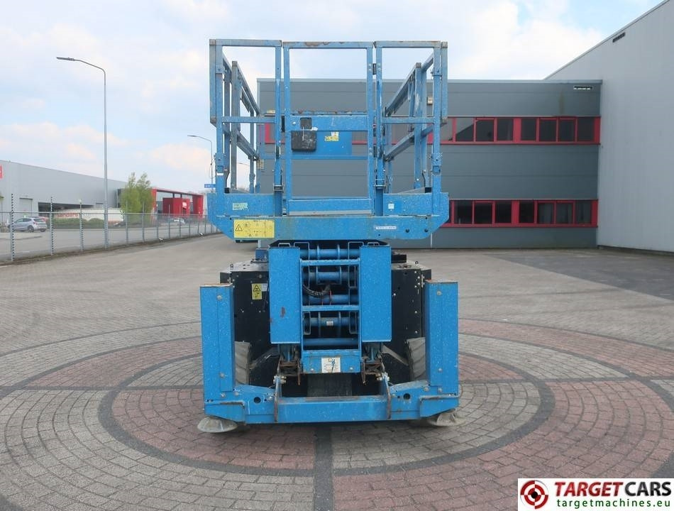Schaarlift Genie GS-4069BE Hybrid 4069 Scissor Work Lift 1412cm: afbeelding 26