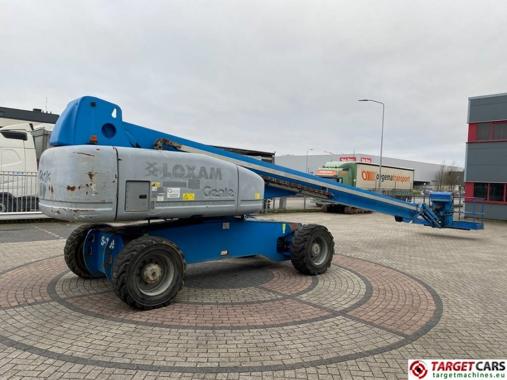 Genie S-105 Telescopic 4x4x4 Diesel Boom WorkLift 3400cm - Telescoophoogwerker: afbeelding 3 Genie S-105 Telescopic 4x4x4 Diesel Boom WorkLift 3400cm - Telescoophoogwerker: afbeelding 3