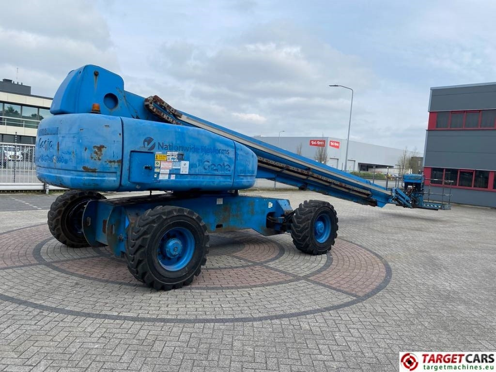Genie S-125 Telescopic 4x4x4 Diesel Boom WorkLift 4010cm - Telescoophoogwerker: afbeelding 3 Genie S-125 Telescopic 4x4x4 Diesel Boom WorkLift 4010cm - Telescoophoogwerker: afbeelding 3