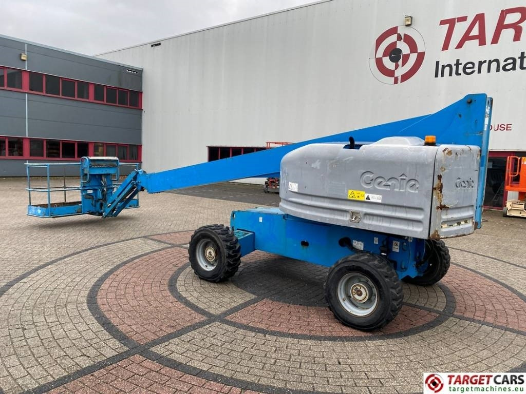 Genie S-45 Telescopic 4x4 Diesel Boom Work Lift 1572cm - Telescoophoogwerker: afbeelding 4 Genie S-45 Telescopic 4x4 Diesel Boom Work Lift 1572cm - Telescoophoogwerker: afbeelding 4