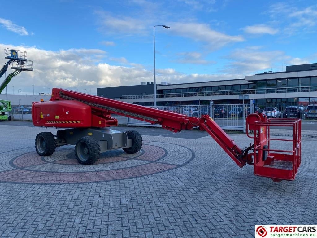 Genie S-65 Telescopic 4x4 Diesel Boom Work Lift 2180cm  - Telescoophoogwerker: afbeelding 2 Genie S-65 Telescopic 4x4 Diesel Boom Work Lift 2180cm  - Telescoophoogwerker: afbeelding 2