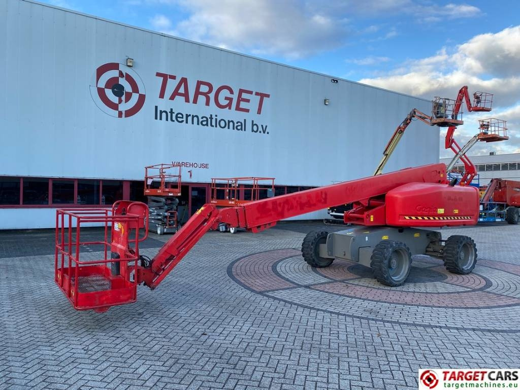Genie S-65 Telescopic 4x4 Diesel Boom Work Lift 2180cm  - Telescoophoogwerker: afbeelding 1 Genie S-65 Telescopic 4x4 Diesel Boom Work Lift 2180cm  - Telescoophoogwerker: afbeelding 1