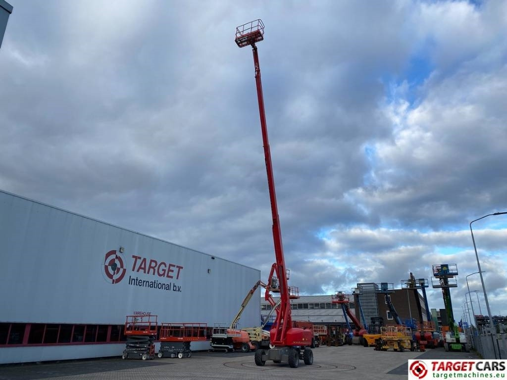 Genie S-65 Telescopic 4x4 Diesel Boom Work Lift 2180cm  - Telescoophoogwerker: afbeelding 5 Genie S-65 Telescopic 4x4 Diesel Boom Work Lift 2180cm  - Telescoophoogwerker: afbeelding 5