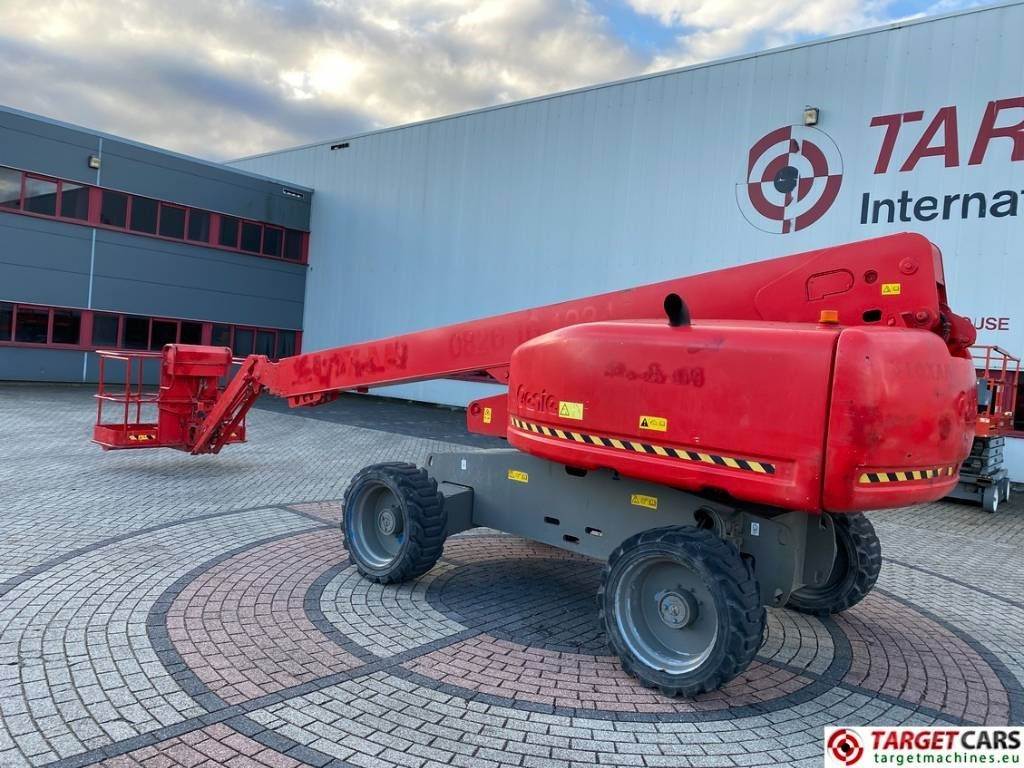 Genie S-65 Telescopic 4x4 Diesel Boom Work Lift 2180cm  - Telescoophoogwerker: afbeelding 4 Genie S-65 Telescopic 4x4 Diesel Boom Work Lift 2180cm  - Telescoophoogwerker: afbeelding 4
