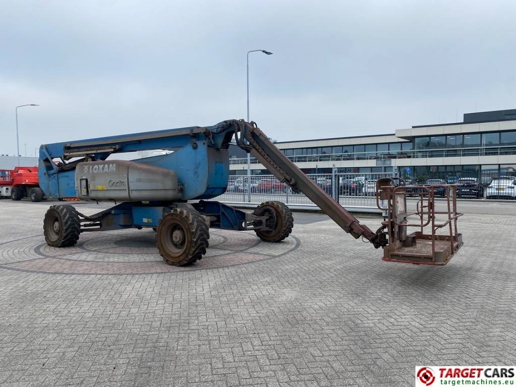 Genie Z-135/70 Articulated 4x4x4 Diesel Boom Lift 4315cm - Knikarmhoogwerker: afbeelding 2 Genie Z-135/70 Articulated 4x4x4 Diesel Boom Lift 4315cm - Knikarmhoogwerker: afbeelding 2