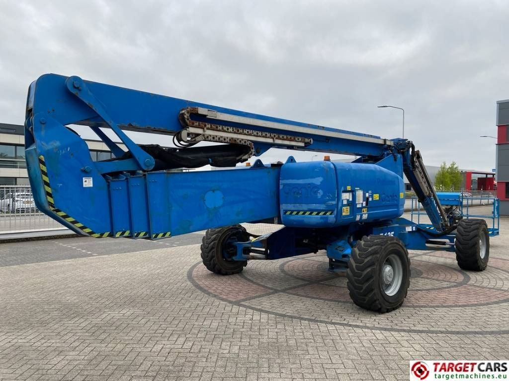Genie Z-135/70 Articulated 4x4x4 Diesel Boom Lift 4315cm - Knikarmhoogwerker: afbeelding 3 Genie Z-135/70 Articulated 4x4x4 Diesel Boom Lift 4315cm - Knikarmhoogwerker: afbeelding 3