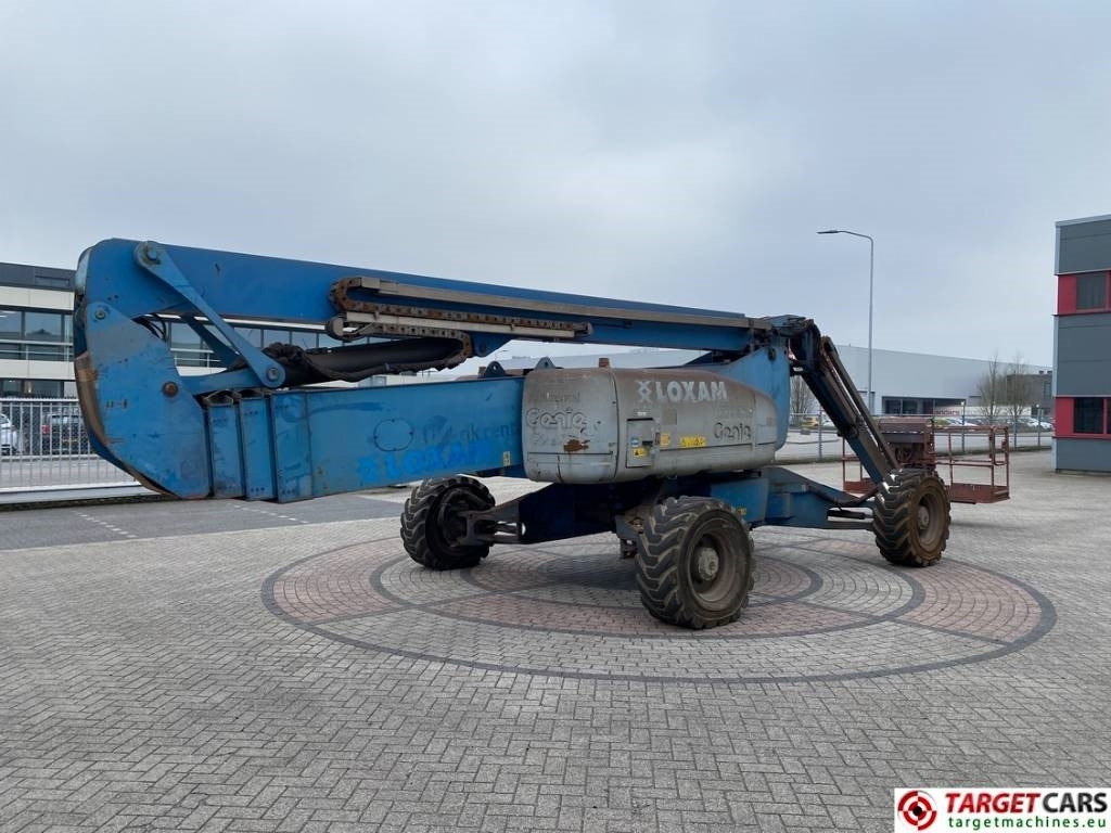 Genie Z-135/70 Articulated 4x4x4 Diesel Boom Lift 4315cm - Knikarmhoogwerker: afbeelding 3 Genie Z-135/70 Articulated 4x4x4 Diesel Boom Lift 4315cm - Knikarmhoogwerker: afbeelding 3
