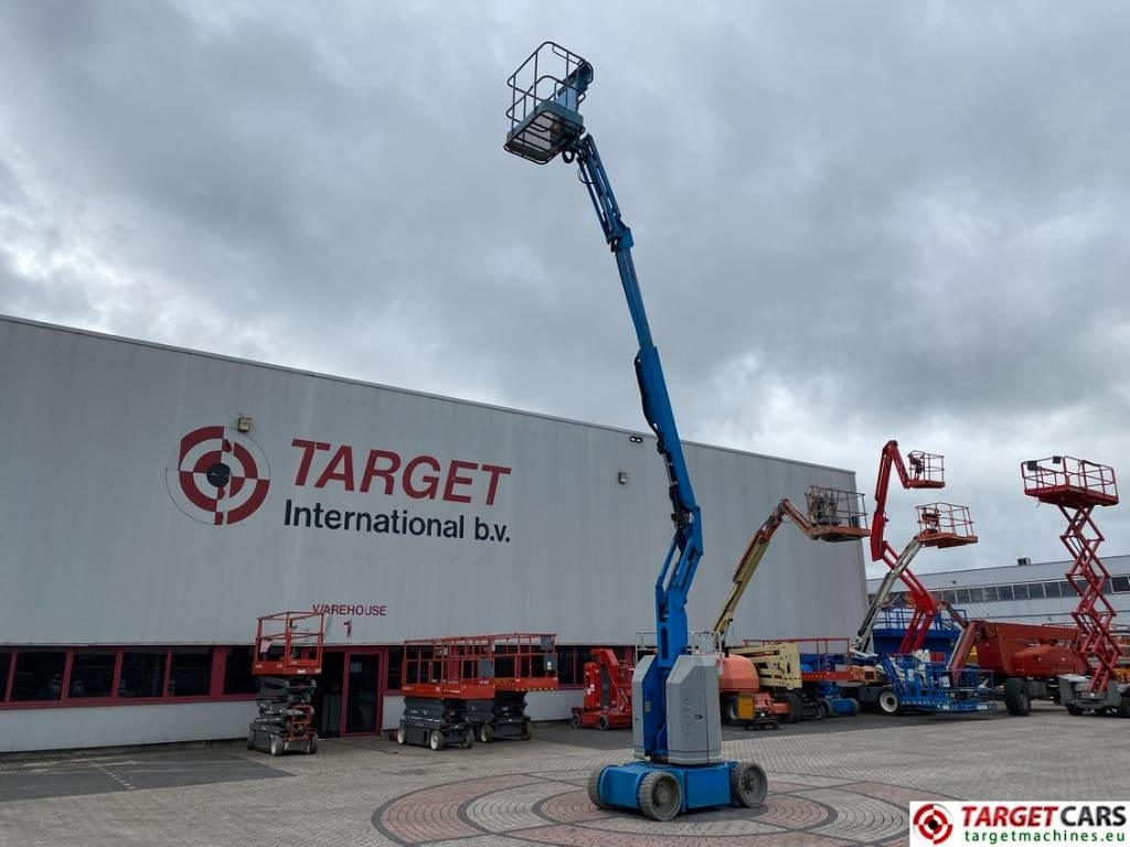 Genie Z-30/20N Electric Articulated Boom WorkLift 1110cm - Knikarmhoogwerker: afbeelding 5 Genie Z-30/20N Electric Articulated Boom WorkLift 1110cm - Knikarmhoogwerker: afbeelding 5