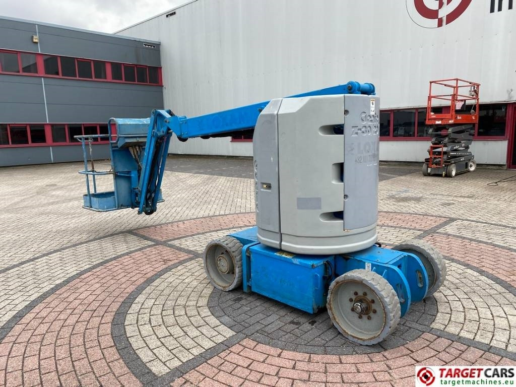 Genie Z-30/20N Electric Articulated Boom WorkLift 1110cm - Knikarmhoogwerker: afbeelding 4 Genie Z-30/20N Electric Articulated Boom WorkLift 1110cm - Knikarmhoogwerker: afbeelding 4