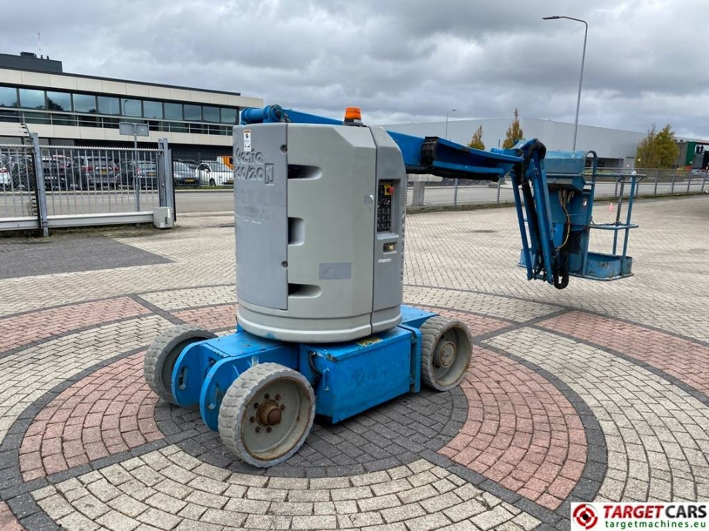 Genie Z-30/20N Electric Articulated Boom WorkLift 1110cm - Knikarmhoogwerker: afbeelding 3 Genie Z-30/20N Electric Articulated Boom WorkLift 1110cm - Knikarmhoogwerker: afbeelding 3