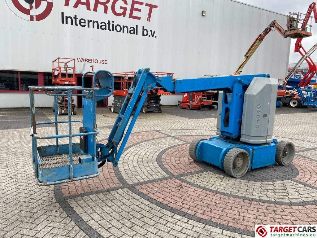 Genie Z-30/20N Electric Articulated Boom WorkLift 1110cm - Knikarmhoogwerker: afbeelding 1 Genie Z-30/20N Electric Articulated Boom WorkLift 1110cm - Knikarmhoogwerker: afbeelding 1