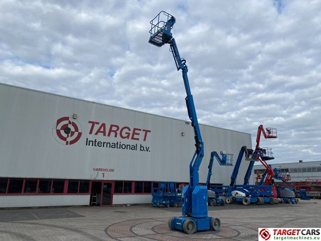 Genie Z-30/20N RJ Electric Articulated Boom Lift 1110cm - Knikarmhoogwerker: afbeelding 5 Genie Z-30/20N RJ Electric Articulated Boom Lift 1110cm - Knikarmhoogwerker: afbeelding 5