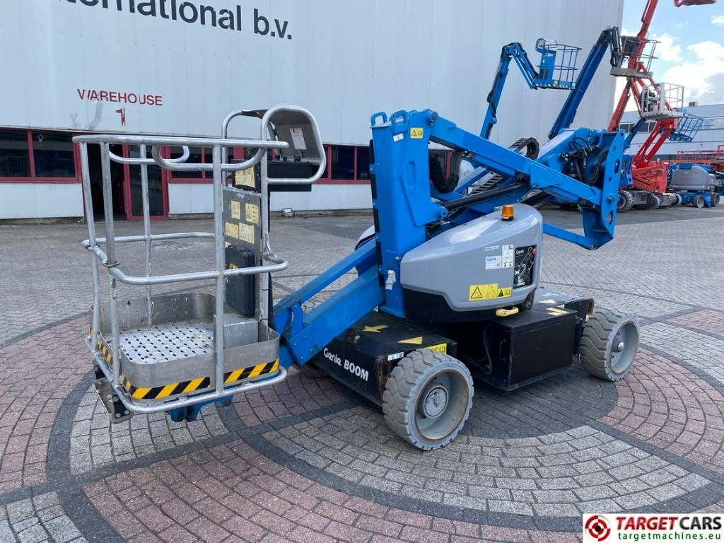 Genie Z-33/18 Electric Articulated Boom Work Lift 1200cm - Knikarmhoogwerker: afbeelding 1 Genie Z-33/18 Electric Articulated Boom Work Lift 1200cm - Knikarmhoogwerker: afbeelding 1