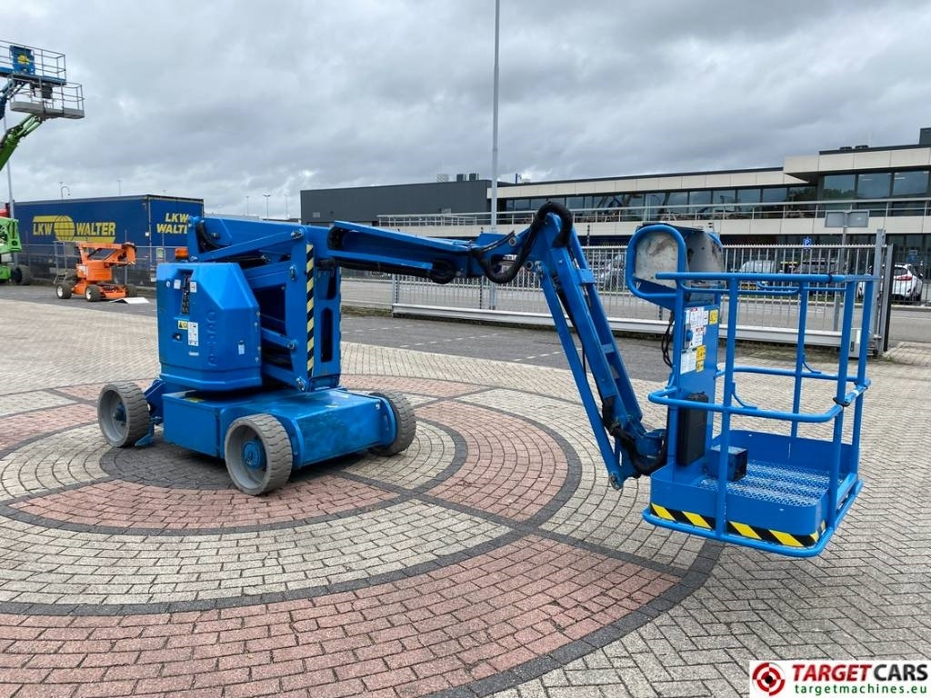 Genie Z-34/22N Electric Articulated Boom Work Lift 152cm  - Knikarmhoogwerker: afbeelding 2 Genie Z-34/22N Electric Articulated Boom Work Lift 152cm  - Knikarmhoogwerker: afbeelding 2