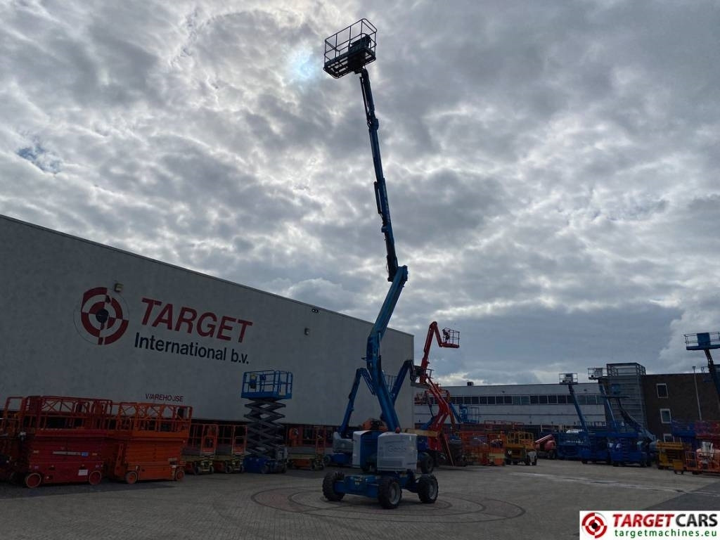 Genie Z-45/25J Diesel 4x4 Articulated Boom Work Lift 16M - Knikarmhoogwerker: afbeelding 5 Genie Z-45/25J Diesel 4x4 Articulated Boom Work Lift 16M - Knikarmhoogwerker: afbeelding 5