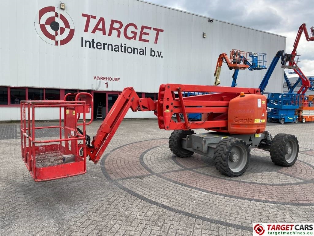 Genie Z-45/25J RT Articulated 4x4 Diesel Boom Lift 15.8M - Knikarmhoogwerker: afbeelding 1 Genie Z-45/25J RT Articulated 4x4 Diesel Boom Lift 15.8M - Knikarmhoogwerker: afbeelding 1