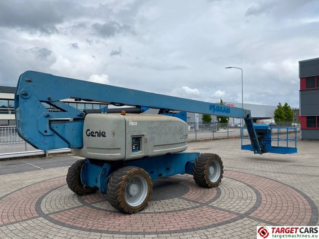 Genie Z-80/60 Articulated 4x4 Diesel Boom Lift 2577cm - Knikarmhoogwerker: afbeelding 3 Genie Z-80/60 Articulated 4x4 Diesel Boom Lift 2577cm - Knikarmhoogwerker: afbeelding 3