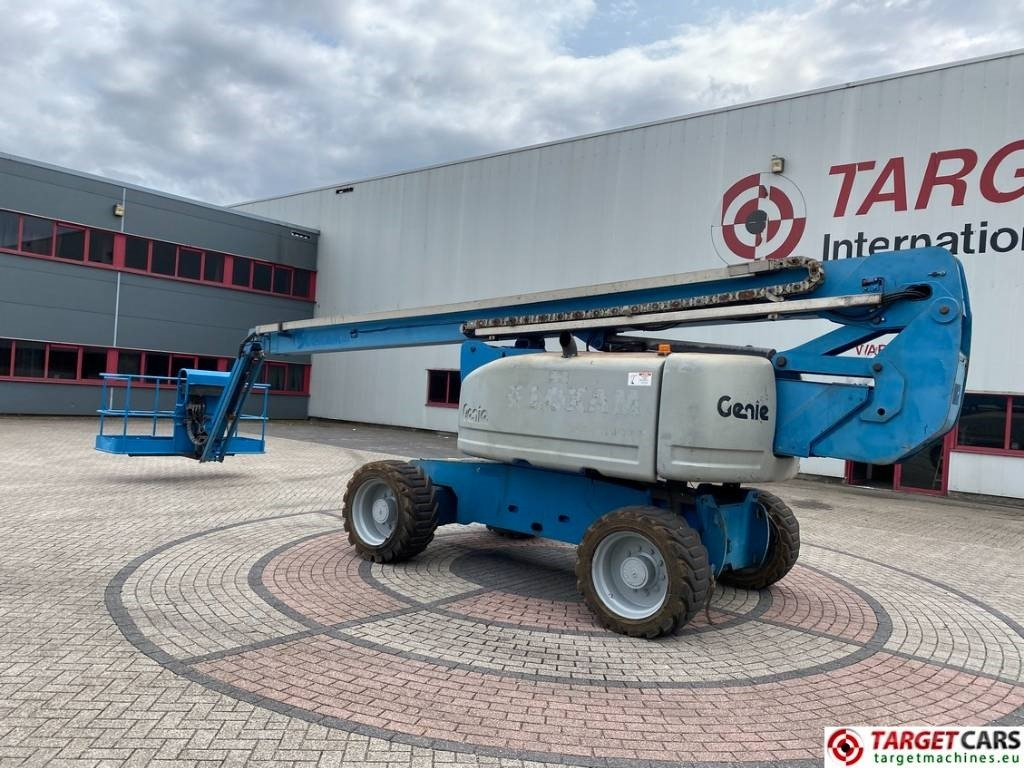 Genie Z-80/60 Articulated 4x4 Diesel Boom Lift 2577cm - Knikarmhoogwerker: afbeelding 4 Genie Z-80/60 Articulated 4x4 Diesel Boom Lift 2577cm - Knikarmhoogwerker: afbeelding 4