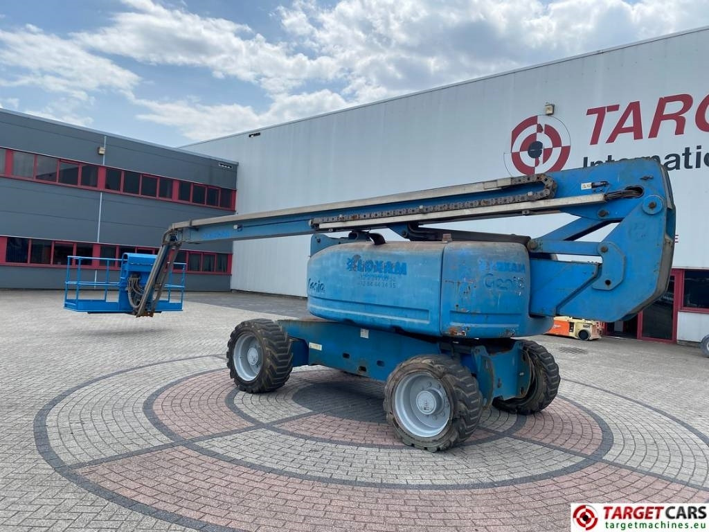 Genie Z-80/60 Articulated 4x4 Diesel Boom Lift 2577cm - Knikarmhoogwerker: afbeelding 4 Genie Z-80/60 Articulated 4x4 Diesel Boom Lift 2577cm - Knikarmhoogwerker: afbeelding 4