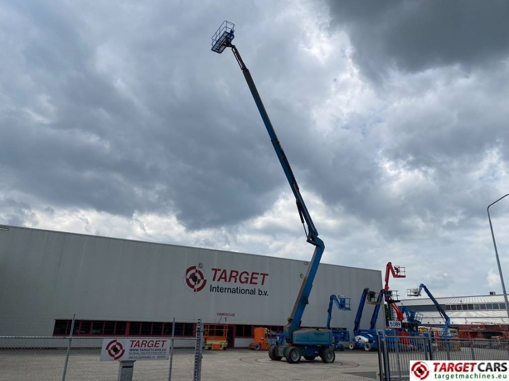 Genie Z-80/60 Articulated 4x4 Diesel Boom Lift 2577cm - Knikarmhoogwerker: afbeelding 5 Genie Z-80/60 Articulated 4x4 Diesel Boom Lift 2577cm - Knikarmhoogwerker: afbeelding 5