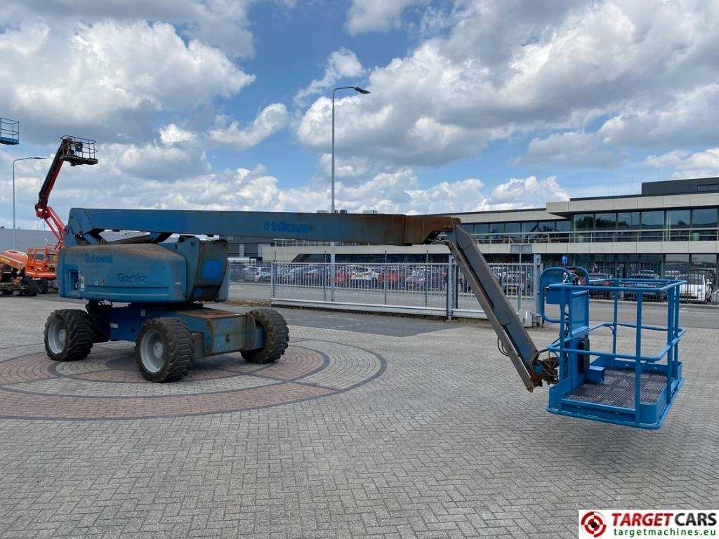 Genie Z-80/60 Articulated 4x4 Diesel Boom Lift 2577cm - Knikarmhoogwerker: afbeelding 2 Genie Z-80/60 Articulated 4x4 Diesel Boom Lift 2577cm - Knikarmhoogwerker: afbeelding 2