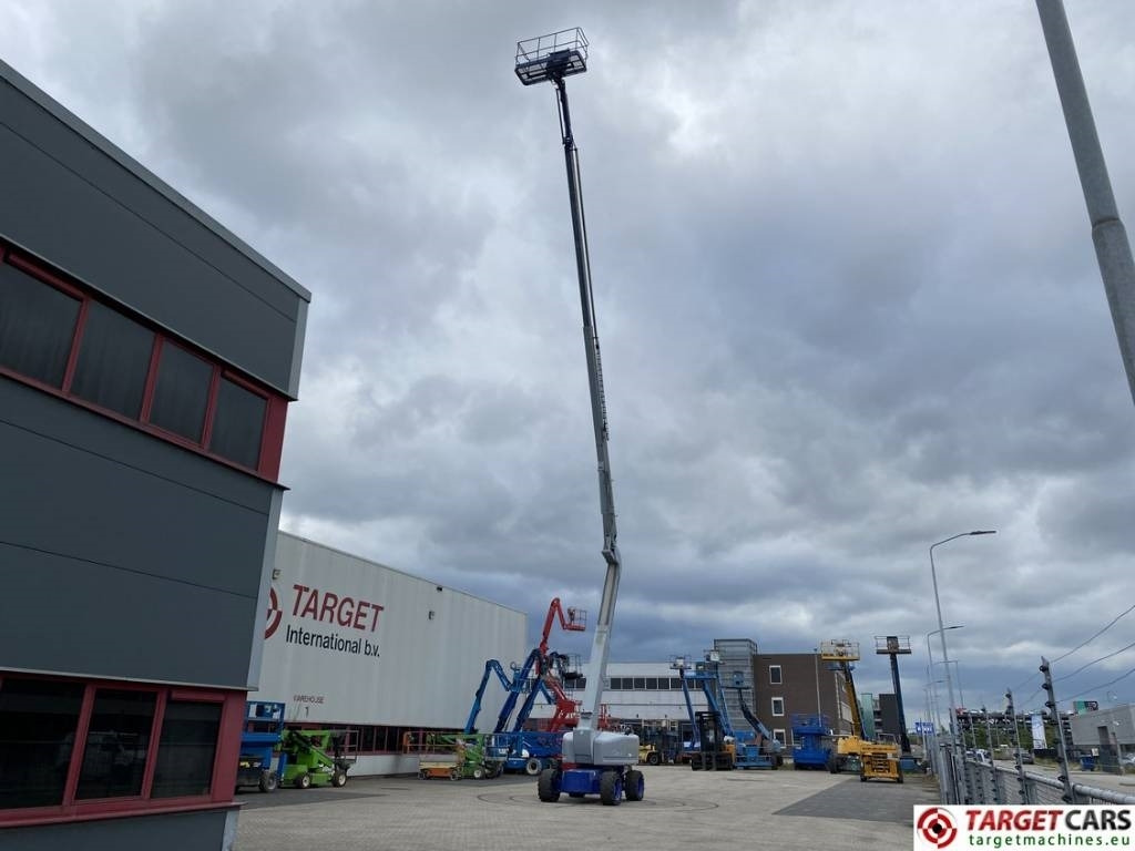 Genie Z-80/60 Articulated 4x4x4 Diesel Boom Lift 2577cm - Knikarmhoogwerker: afbeelding 5 Genie Z-80/60 Articulated 4x4x4 Diesel Boom Lift 2577cm - Knikarmhoogwerker: afbeelding 5