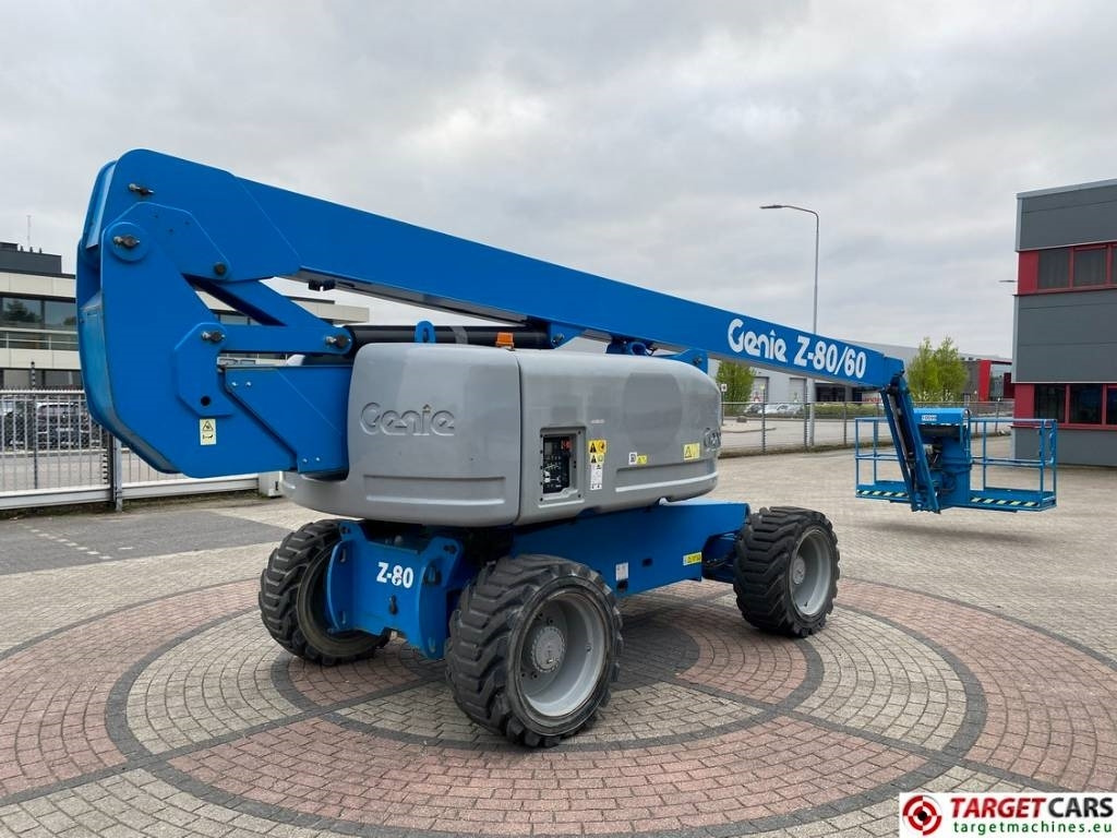 Genie Z-80/60 Articulated 4x4x4 Diesel Boom Lift 2577cm - Knikarmhoogwerker: afbeelding 3 Genie Z-80/60 Articulated 4x4x4 Diesel Boom Lift 2577cm - Knikarmhoogwerker: afbeelding 3