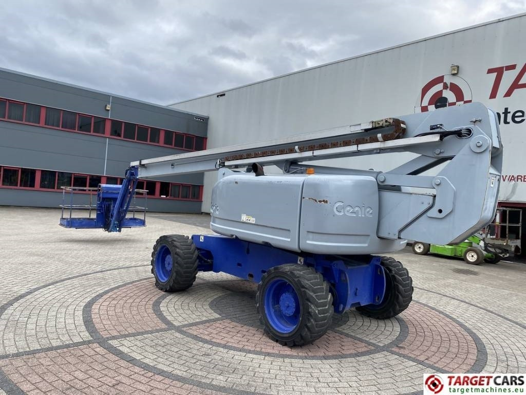 Genie Z-80/60 Articulated 4x4x4 Diesel Boom Lift 2577cm - Knikarmhoogwerker: afbeelding 4 Genie Z-80/60 Articulated 4x4x4 Diesel Boom Lift 2577cm - Knikarmhoogwerker: afbeelding 4