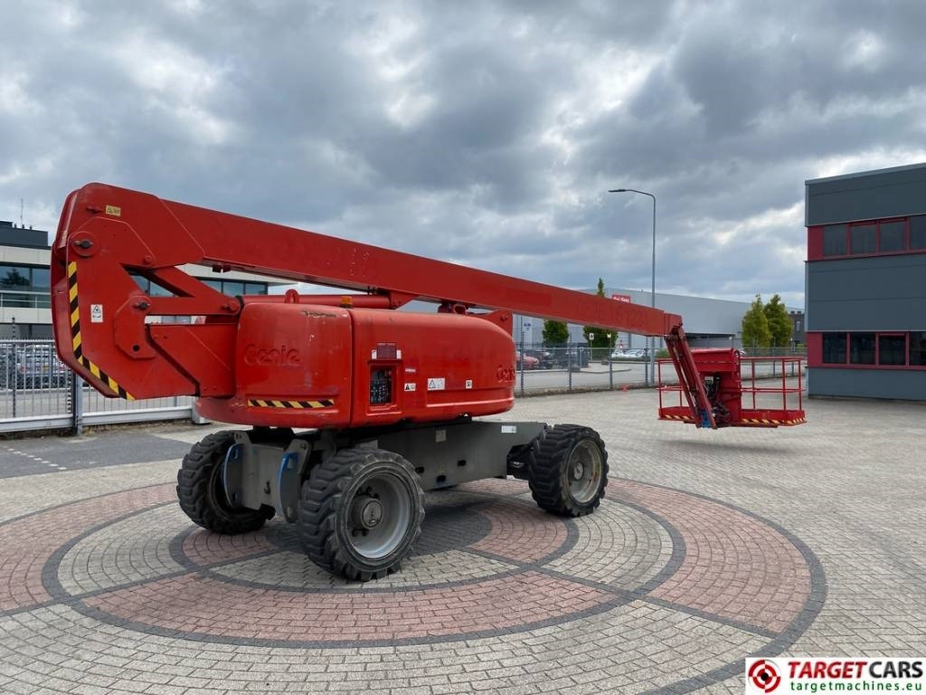 Genie Z-80/60 Articulated 4x4x4 Diesel Boom Lift 2577cm - Knikarmhoogwerker: afbeelding 3 Genie Z-80/60 Articulated 4x4x4 Diesel Boom Lift 2577cm - Knikarmhoogwerker: afbeelding 3
