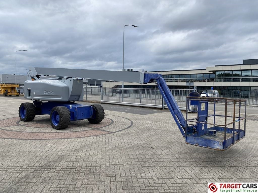 Genie Z-80/60 Articulated 4x4x4 Diesel Boom Lift 2577cm - Knikarmhoogwerker: afbeelding 2 Genie Z-80/60 Articulated 4x4x4 Diesel Boom Lift 2577cm - Knikarmhoogwerker: afbeelding 2