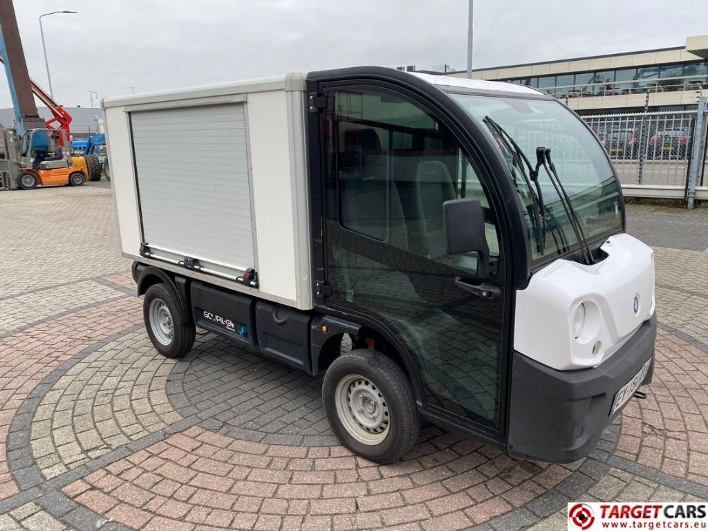 Goupil G4 Electric UTV Closed Box Van - Bestelwagen gesloten laadbak, Elektrische bedrijfswagen: afbeelding 2 Goupil G4 Electric UTV Closed Box Van - Bestelwagen gesloten laadbak, Elektrische bedrijfswagen: afbeelding 2
