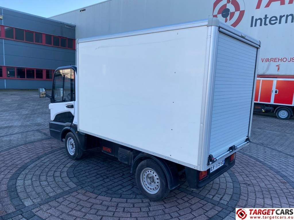 Goupil G5 Electric UTV Closed Box Van - Bestelwagen gesloten laadbak, Elektrische bedrijfswagen: afbeelding 5 Goupil G5 Electric UTV Closed Box Van - Bestelwagen gesloten laadbak, Elektrische bedrijfswagen: afbeelding 5