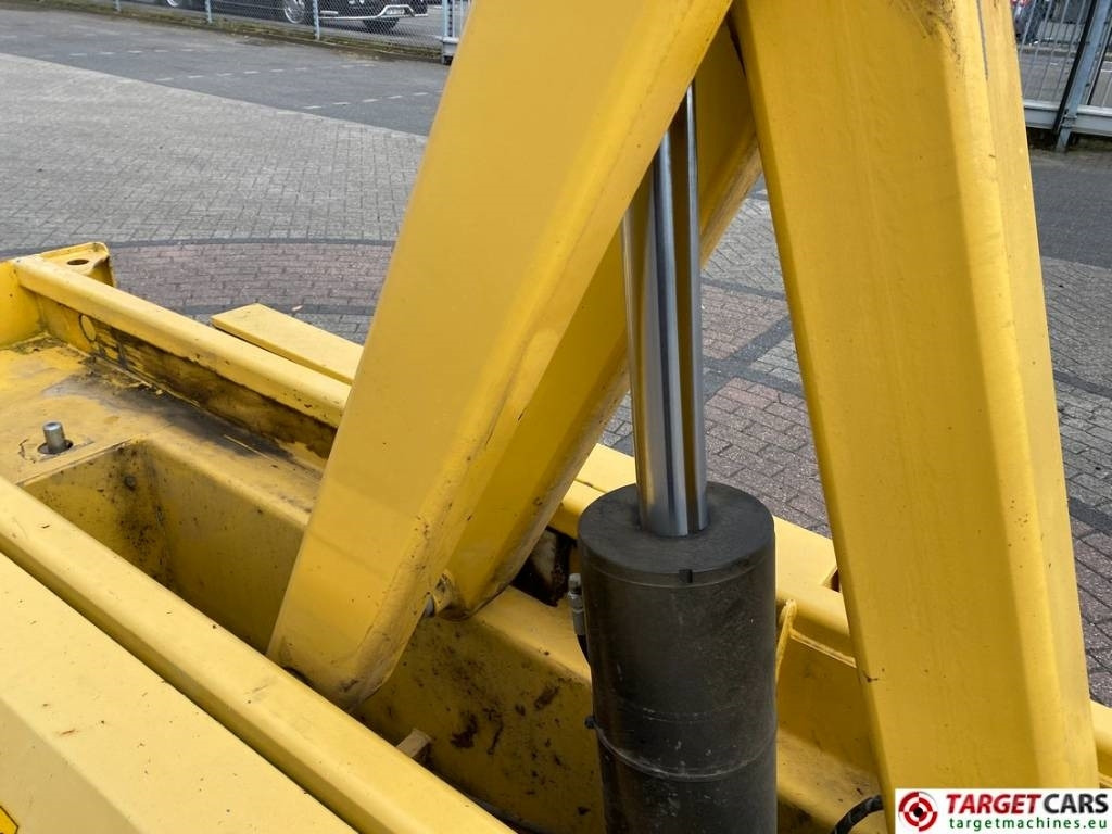 Schaarlift HAB S142-12E2WD Electric Scissor Work Lift 1420cm: afbeelding 30