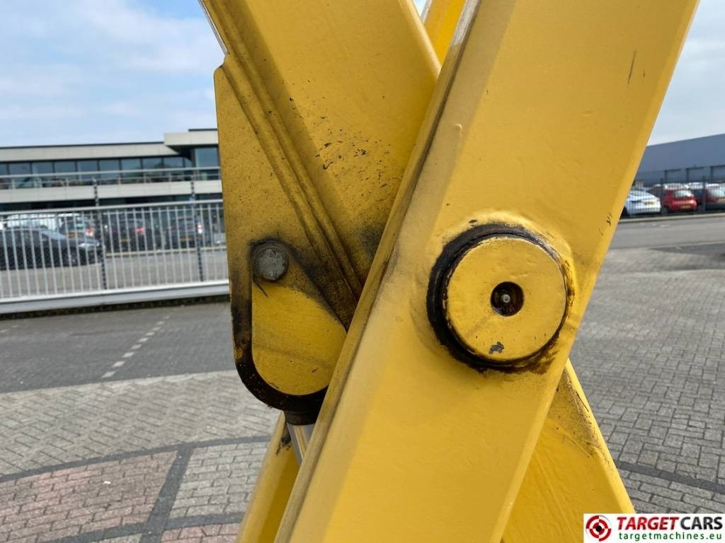 Schaarlift HAB S142-12E2WD Electric Scissor Work Lift 1420cm: afbeelding 25