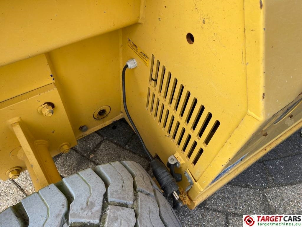 Schaarlift HAB S142-12E2WD Electric Scissor Work Lift 1420cm: afbeelding 27