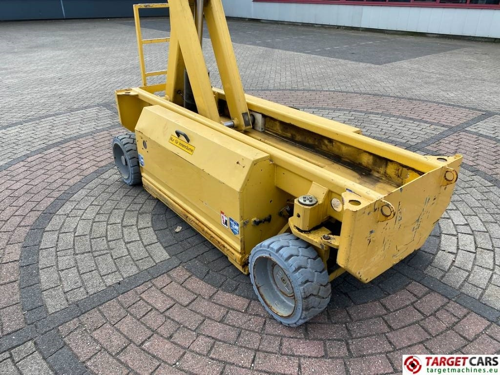 Schaarlift HAB S142-12E2WD Electric Scissor Work Lift 1420cm: afbeelding 29