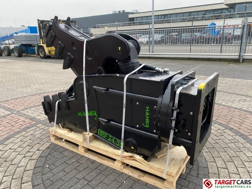 Haener Häner HRP24.35 Hydraulic Pulverizer Shear 2 - Sloopschaar: afbeelding 4 Haener Häner HRP24.35 Hydraulic Pulverizer Shear 2 - Sloopschaar: afbeelding 4