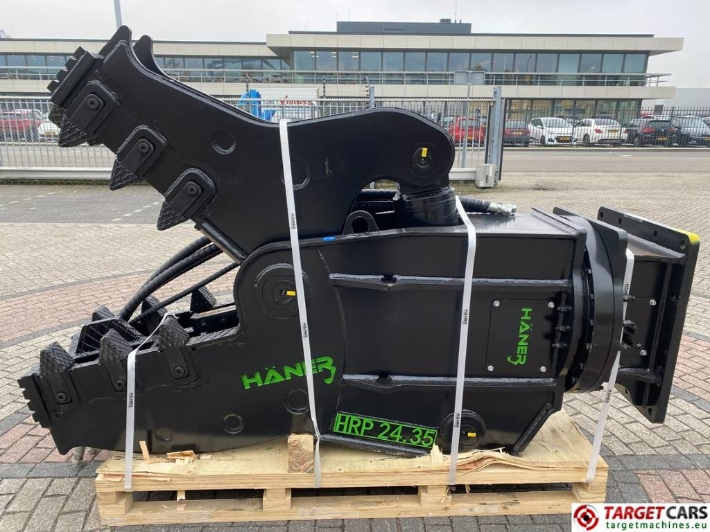 Haener Häner HRP24.35 Hydraulic Pulverizer Shear 2 - Sloopschaar: afbeelding 5 Haener Häner HRP24.35 Hydraulic Pulverizer Shear 2 - Sloopschaar: afbeelding 5
